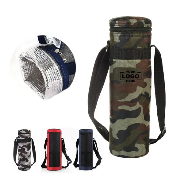Oxford Insulated Wine Cooler Bag