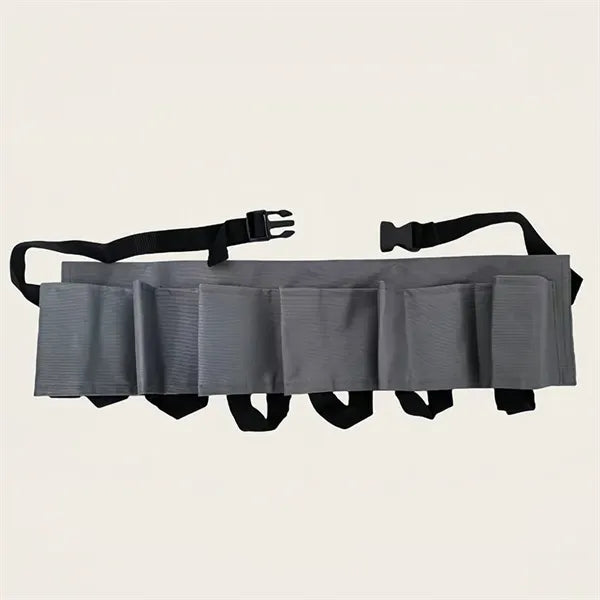 6 Pack Adjustable Camouflage Beer Holster Belt