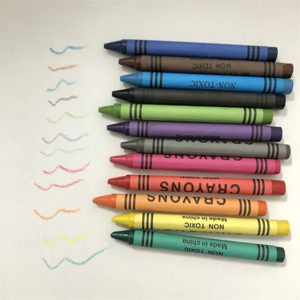 6-Piece Crayon Set