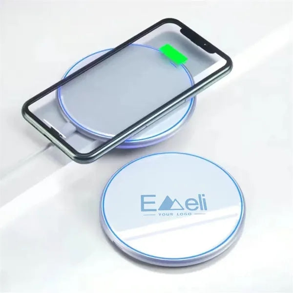 Ultra Slim Wireless Charger 15W