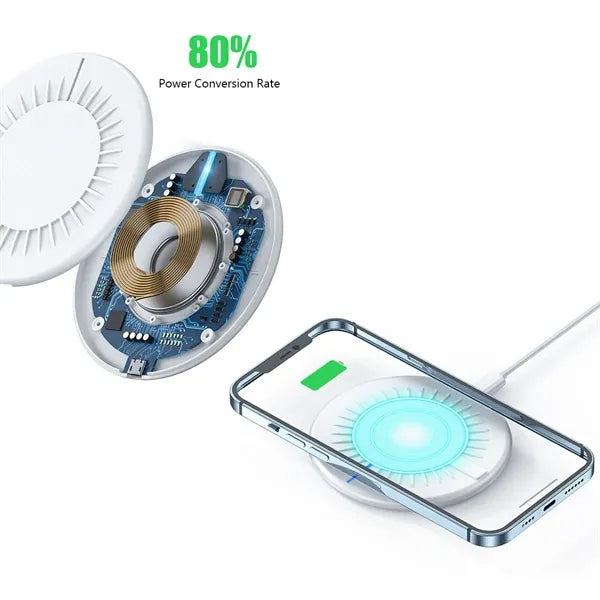 Ultra Slim Wireless Charger 15W