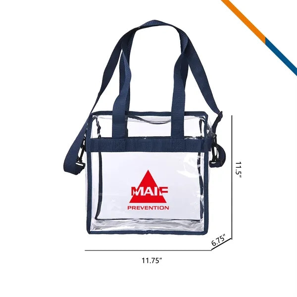 Serana Clear Tote Bag