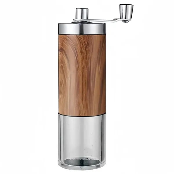 Manual Portable Adjustable Easy Clean Mill Coffee Grinders