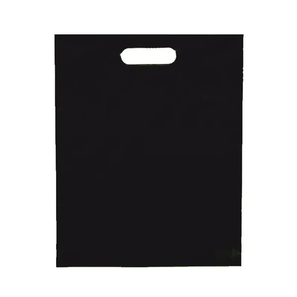 Die Cut Plastic Handle Bag