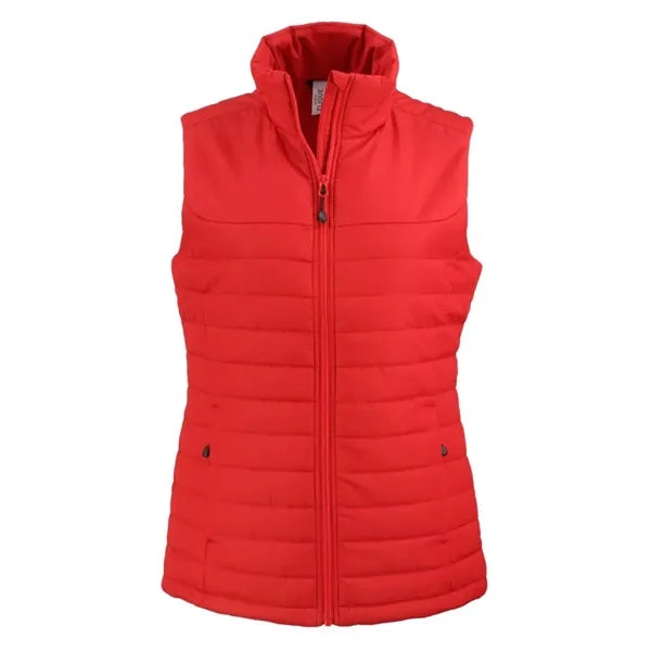 Clique Elevation Recycled Insulated Puffer Womens Full Zi...