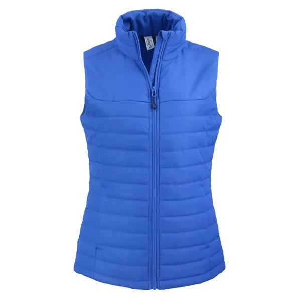 Clique Elevation Recycled Insulated Puffer Womens Full Zi...