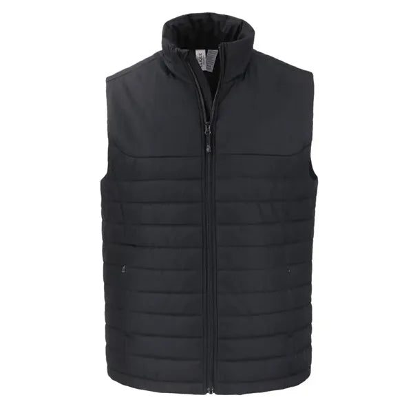 Clique Elevation Recycled Insulated Puffer Mens Full Zip ...