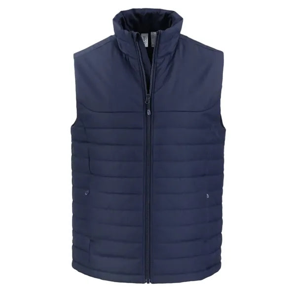 Clique Elevation Recycled Insulated Puffer Mens Full Zip ...