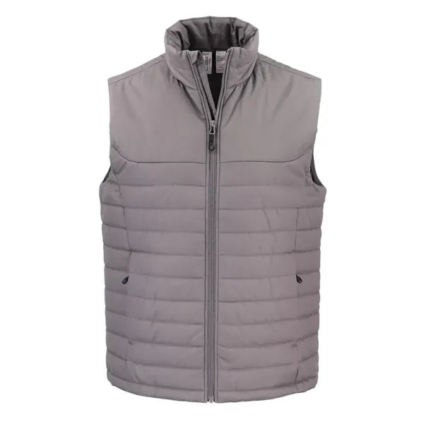 Clique Elevation Recycled Insulated Puffer Mens Full Zip ...