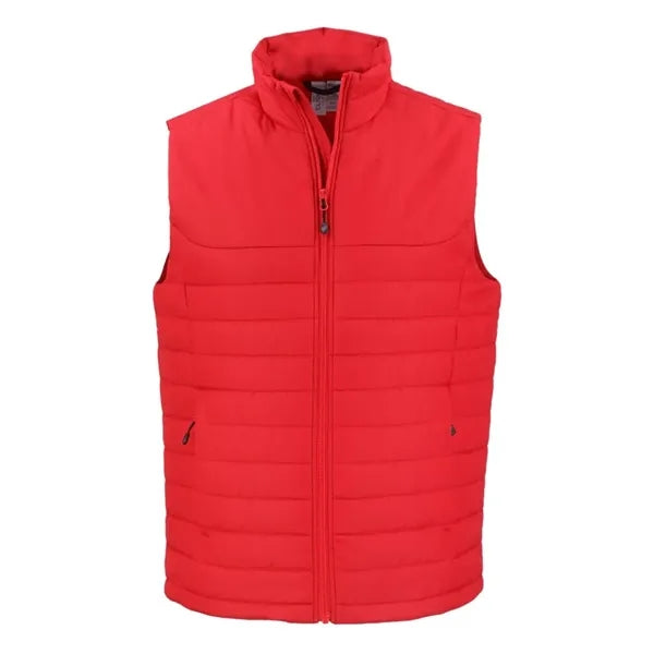 Clique Elevation Recycled Insulated Puffer Mens Full Zip ...