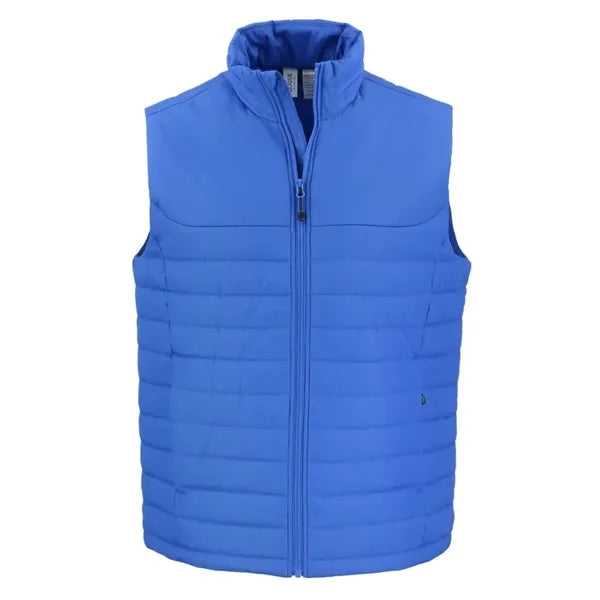 Clique Elevation Recycled Insulated Puffer Mens Full Zip ...