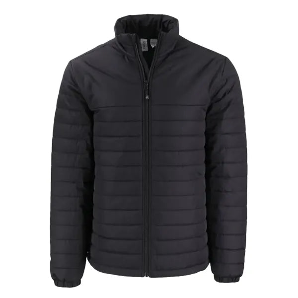 Clique Elevation Recycled Insulated Puffer Mens Full Zip ...