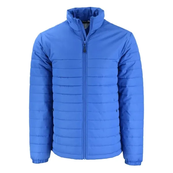 Clique Elevation Recycled Insulated Puffer Mens Full Zip ...