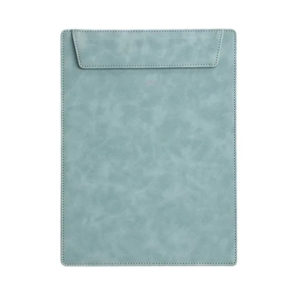 PU Leather A4 Business Hotel Magnet ClipBoard & Writing Pad
