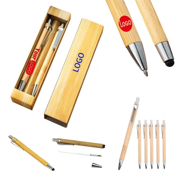 Click Retractable Ballpoint Pen