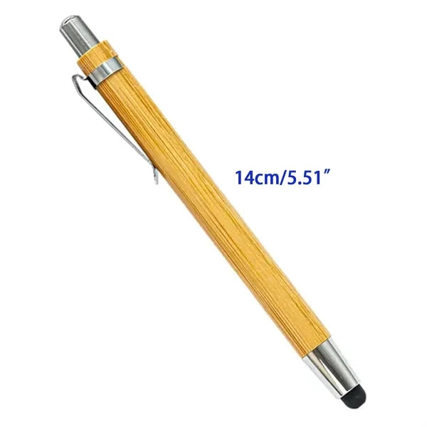 Touch-controlled Retractable Ballpoint Pen
