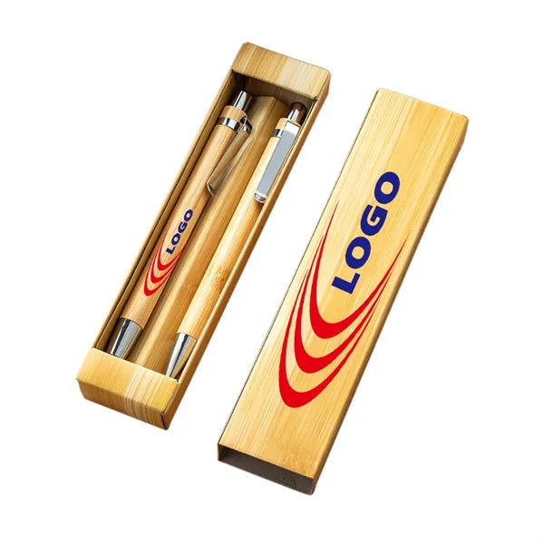Click Retractable Ballpoint Pen