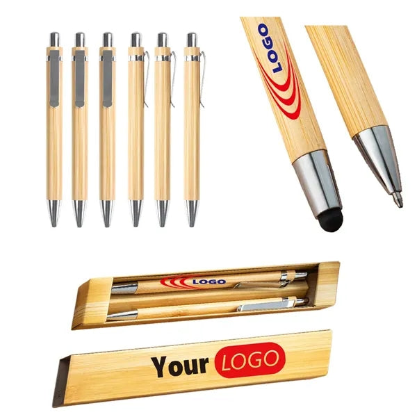 Touch-controlled Retractable Ballpoint Pen