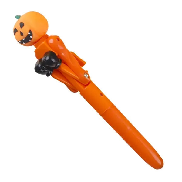Halloween Pumpkin Cartoon Boxing Pen