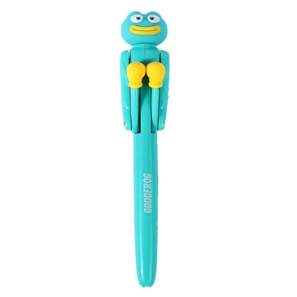 Halloween Pumpkin Cartoon Boxing Pen