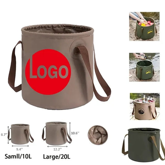 Travel Folding Bucket