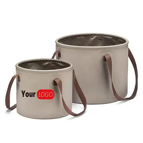 Outdoor Multifunctional Portable Folding Bucket