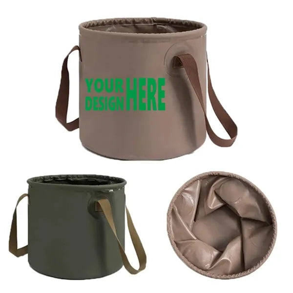 Travel Folding Bucket