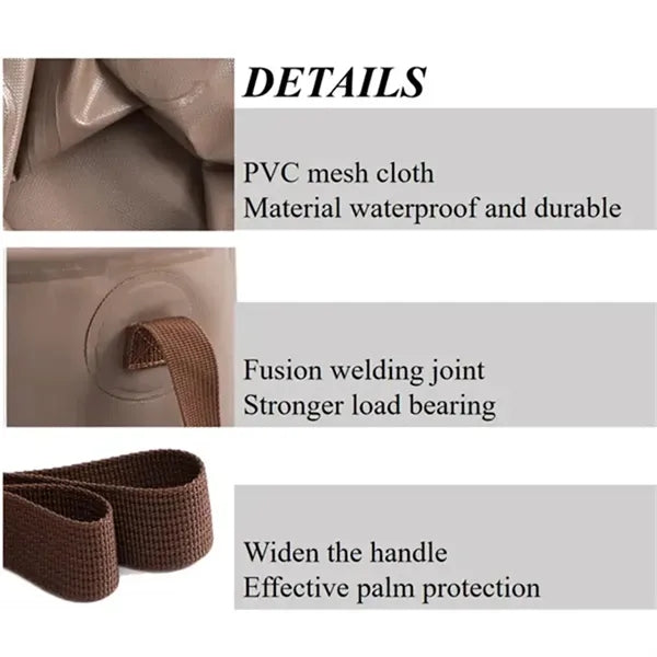 Travel Folding Bucket