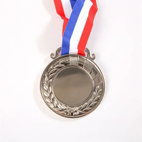 Blank Gold Plated Award Metal