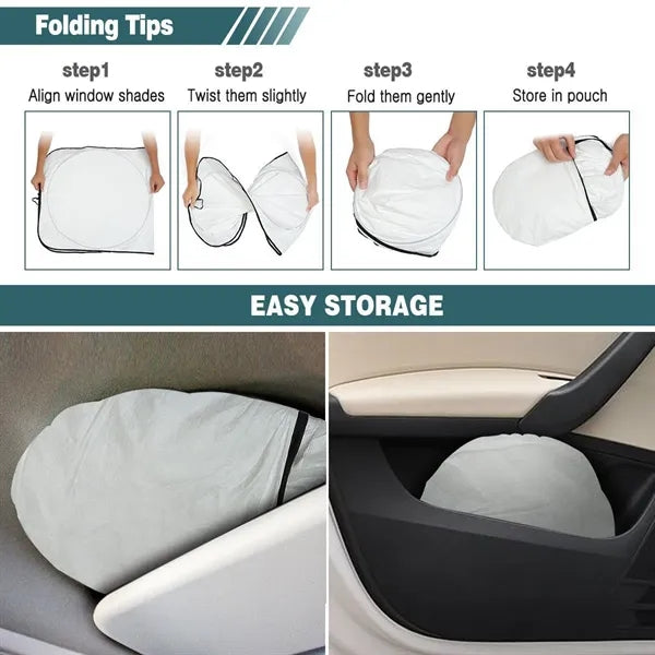 Car Windshield Sun Shade