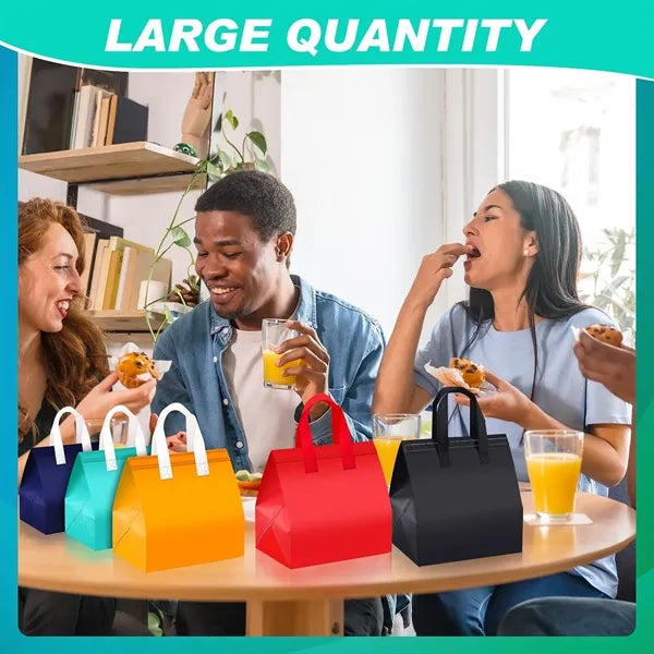 Insulated Take Away Bags