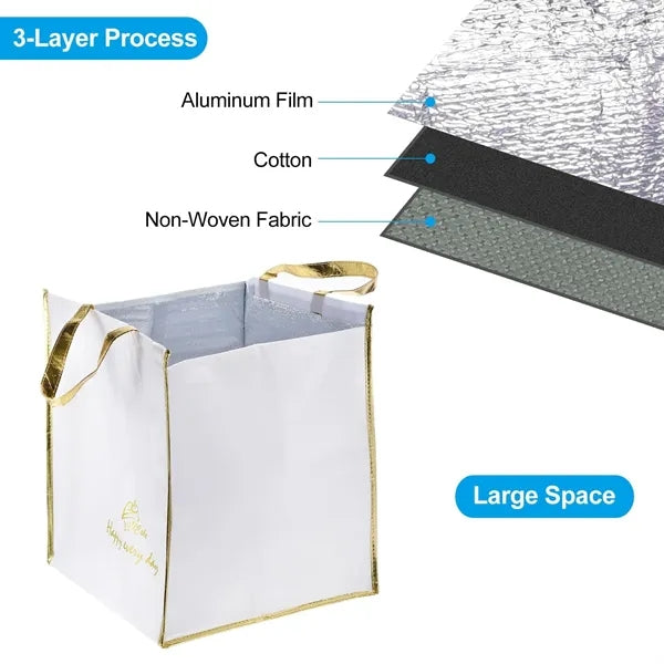 Insulated Grocery Bag