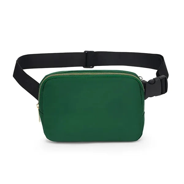 Unisex Crossbody Fanny Pack with Adjustable Strap