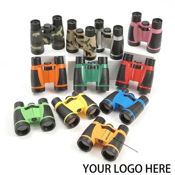 5 X 31 Children Toy Binoculars High-Resolution Camping