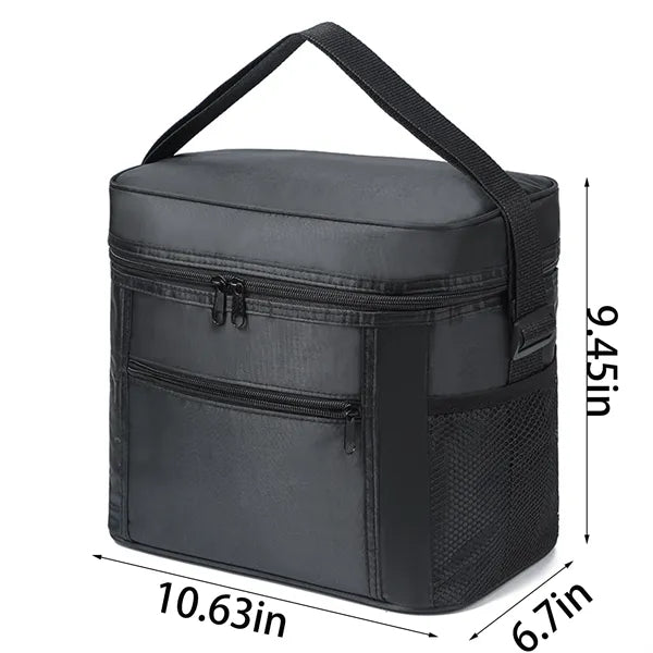 Travel Food Cooler Bag Insulated Gifts for Clients