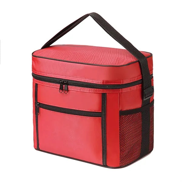 Travel Food Cooler Bag Insulated Gifts for Clients