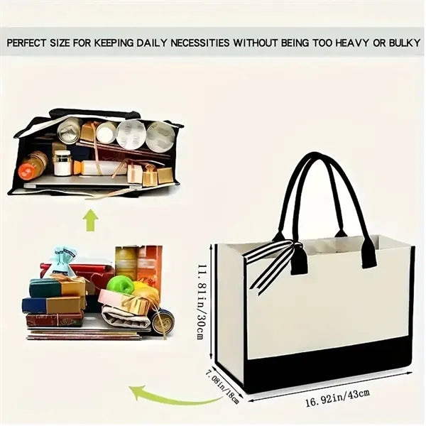 Canvas Tote Bag Gifts for Lover