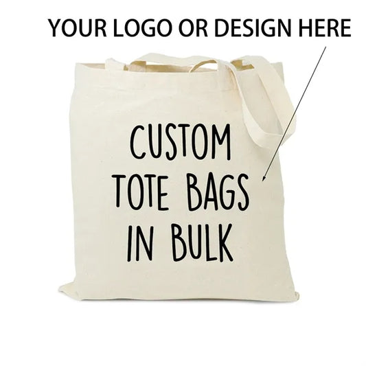 Durable Canvas Tote Bags Gifts
