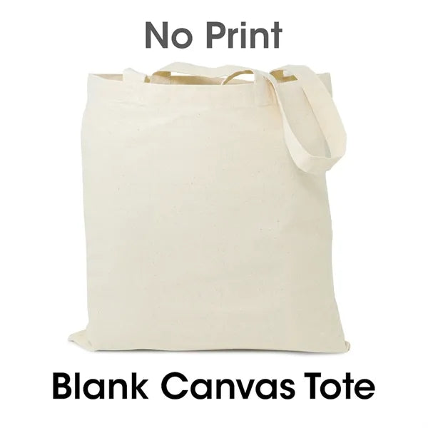 Durable Canvas Tote Bags Easy to Clean