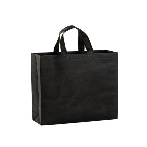Non-woven Printed Tote Bags Large Grocery