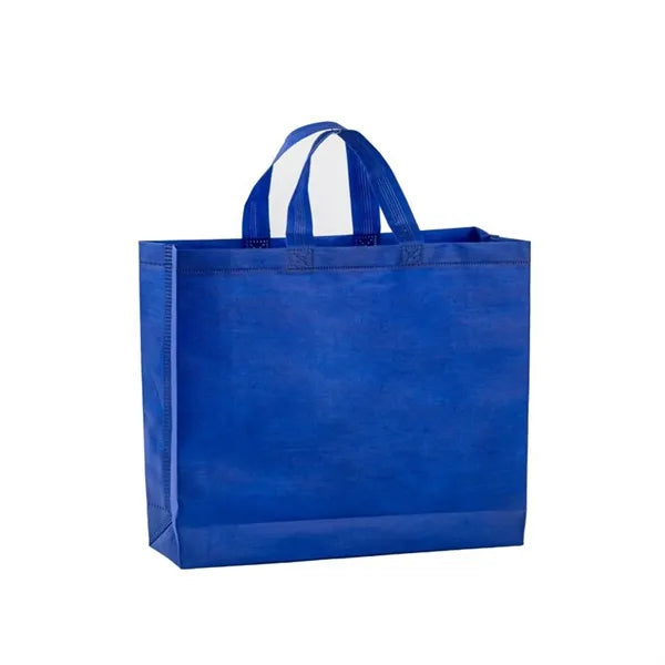 Non-woven Printed Tote Bags Large Grocery