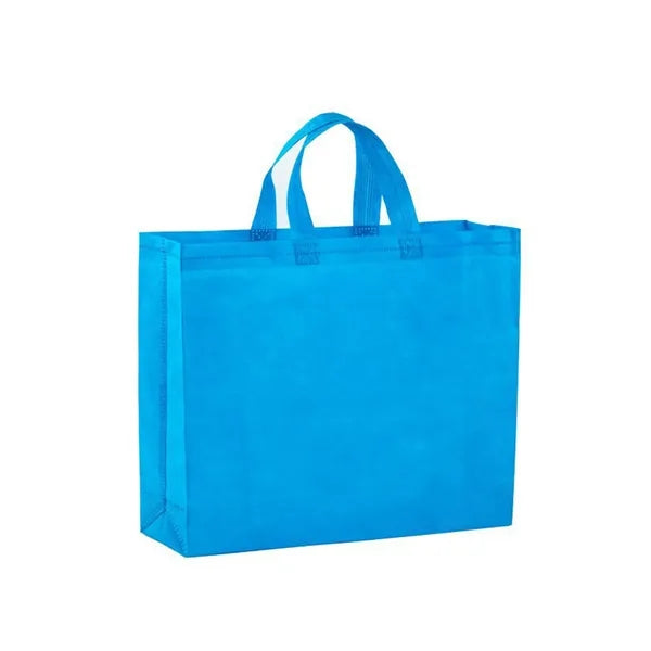 Non-woven Printed Tote Bags Large Grocery