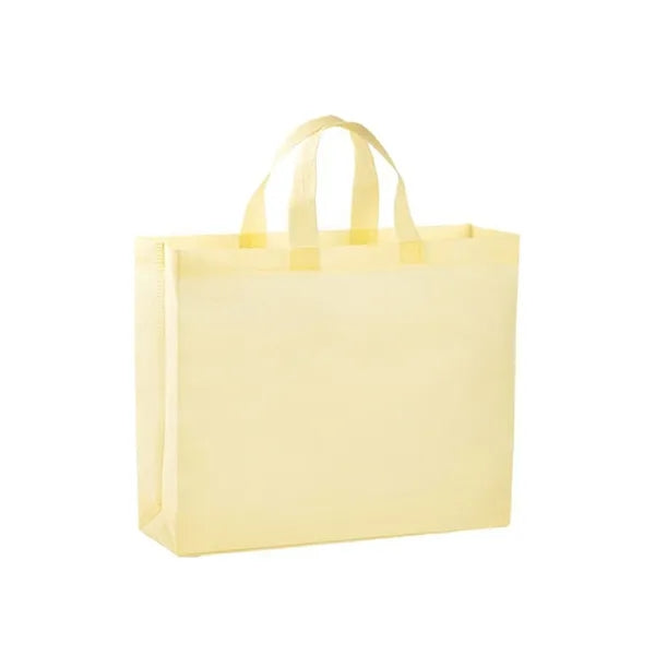 Non-woven Printed Tote Bags Large Grocery