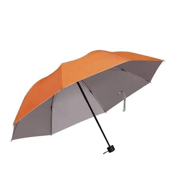 38" Arc Telescopic Folding Umbrella