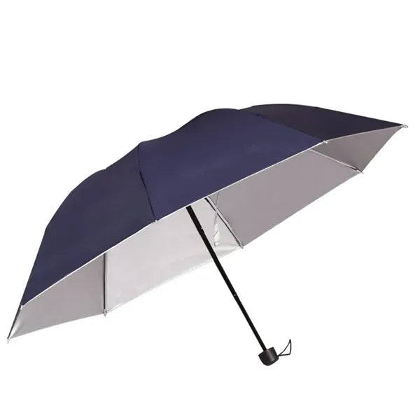 38" Arc Telescopic Folding Umbrella