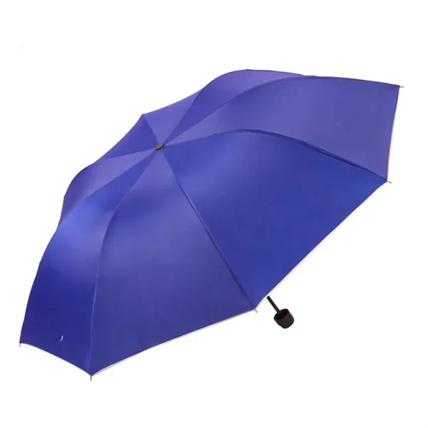 38" Arc Telescopic Folding Umbrella