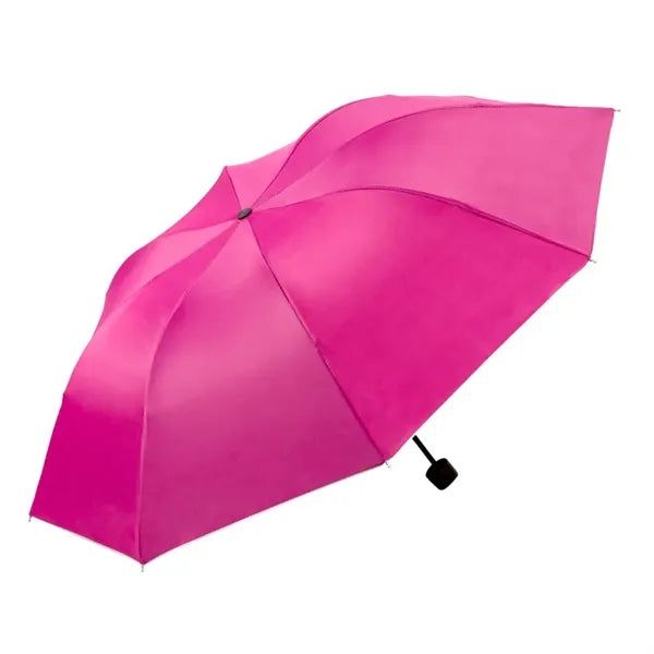 38" Arc Telescopic Folding Umbrella