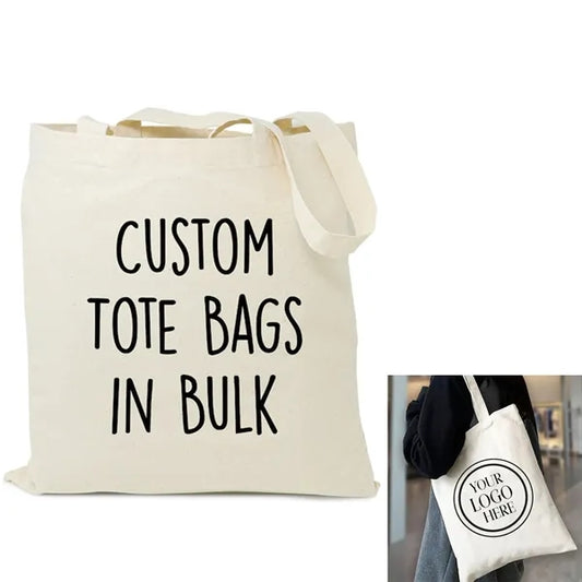 Logo Tote Bags Business Gifts