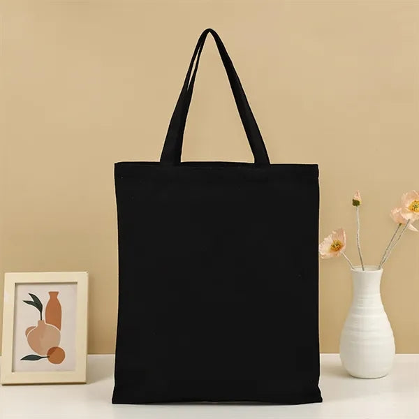Blank Canvas Tote Bag Trade Show Giveaway Gift for Clients