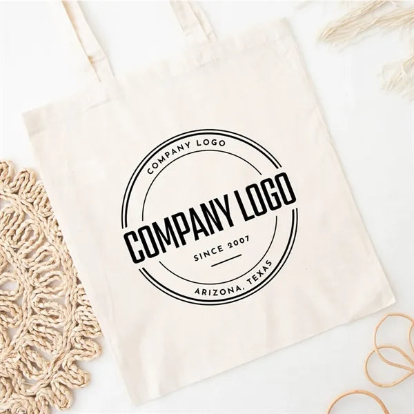 Company Gift Tote Bag Trade Show Giveaway